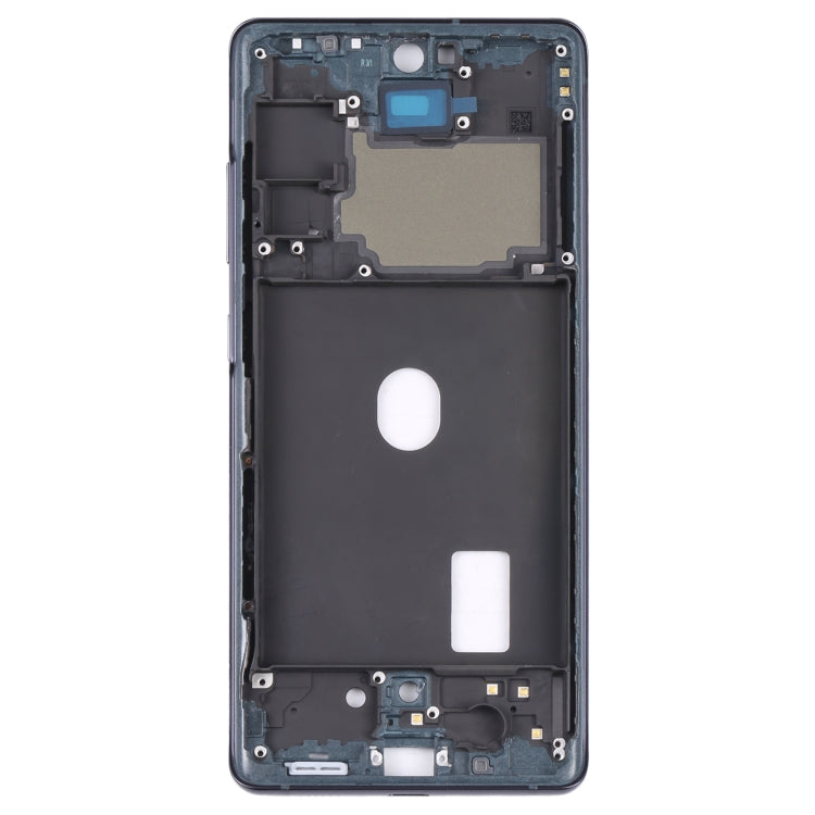 For Samsung Galaxy S20 FE 5G SM-G781B Middle Frame Bezel Plate (Black) - free shipping - PMc TechLife - Order now!