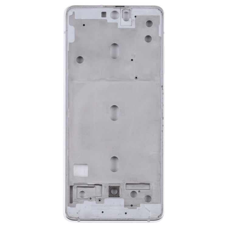 For Samsung Galaxy S20 FE 5G SM-G781B Middle Frame Bezel Plate (Silver) - free shipping - PMc TechLife - Order now!