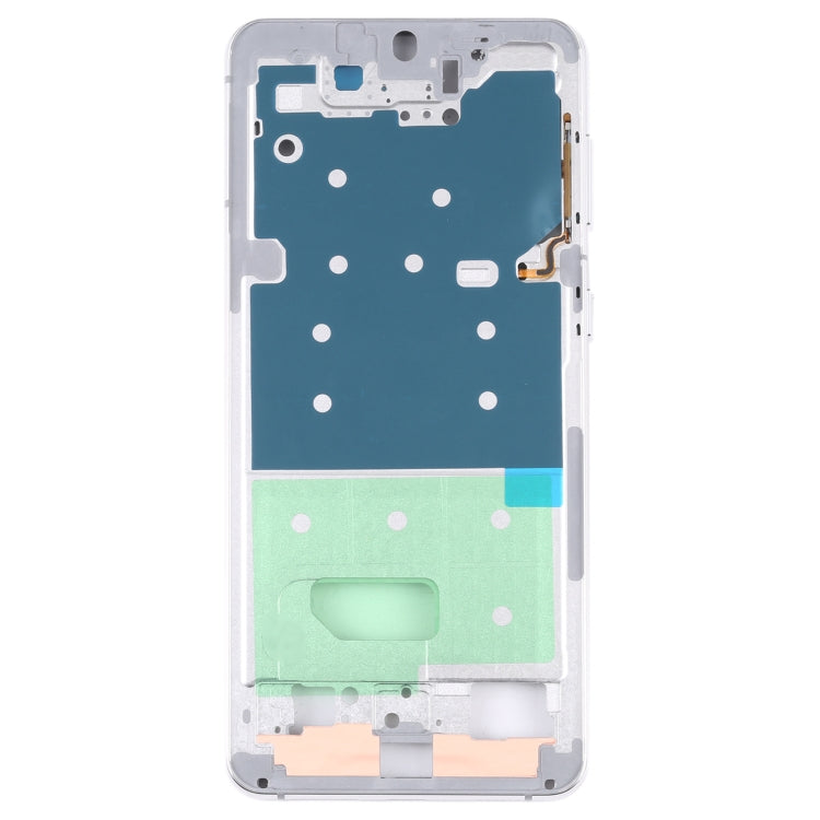 For Samsung Galaxy S21+ 5G SM-G996B Middle Frame Bezel Plate (Silver) - free shipping - PMc TechLife - Order now!