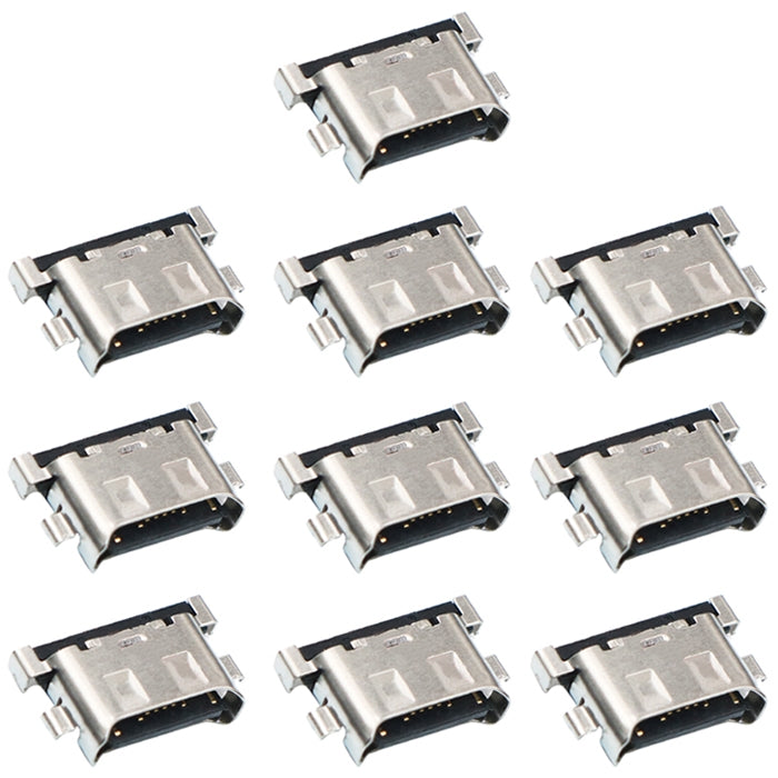 For Galaxy A40 A405F 10pcs Charging Port Connector - free shipping - PMc TechLife - Order now!