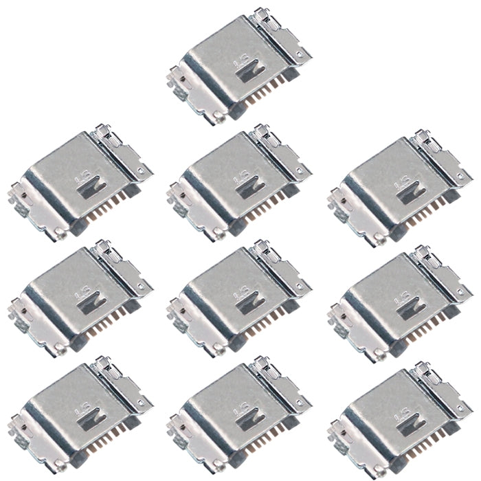 For Galaxy J5 Prime G570F 10pcs Charging Port Connector - free shipping - PMc TechLife - Order now!