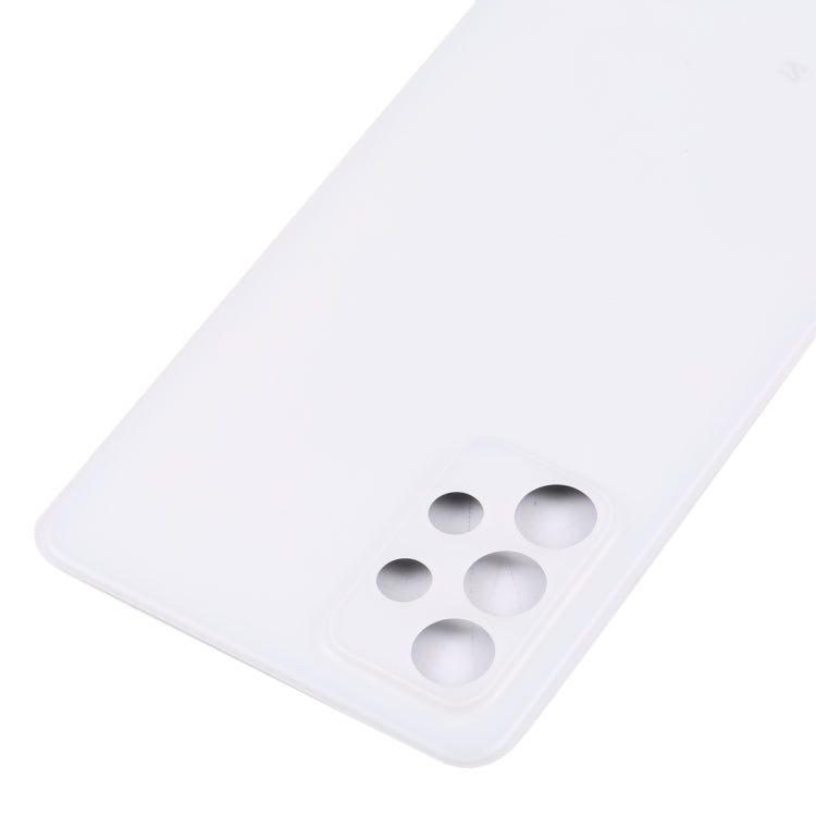 For Samsung Galaxy A52 5G SM-A526B Battery Back Cover (White) - free shipping - PMc TechLife - Order now!