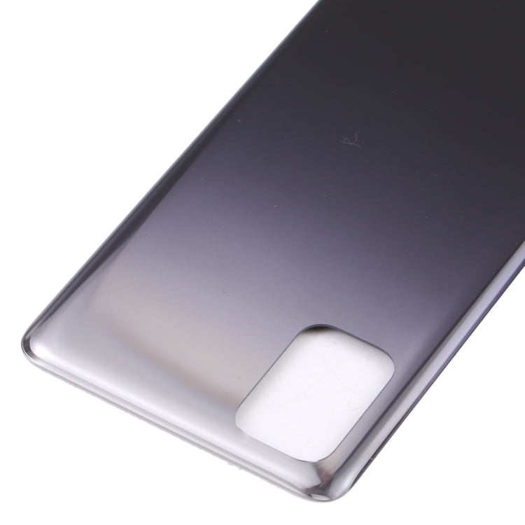 For Samsung Galaxy M31s 5G SM-M317F Battery Back Cover (Black) - free shipping - PMc TechLife - Order now!