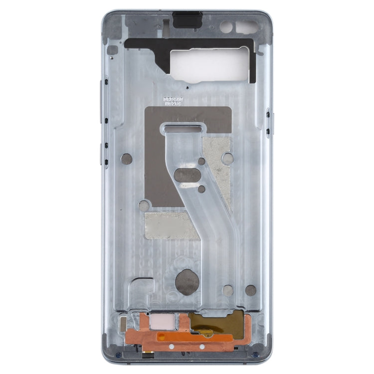 For Galaxy S10 5G  Middle Frame Bezel Plate with Side Keys (Grey) - free shipping - PMc TechLife - Order now!