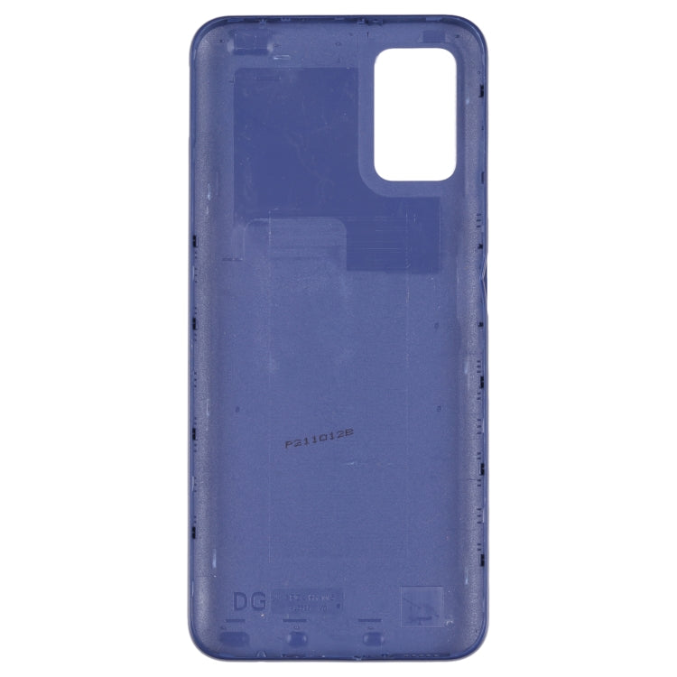 For Samsung Galaxy A03S SM-A037F Battery Back Cover (Blue) - free shipping - PMc TechLife - Order now!