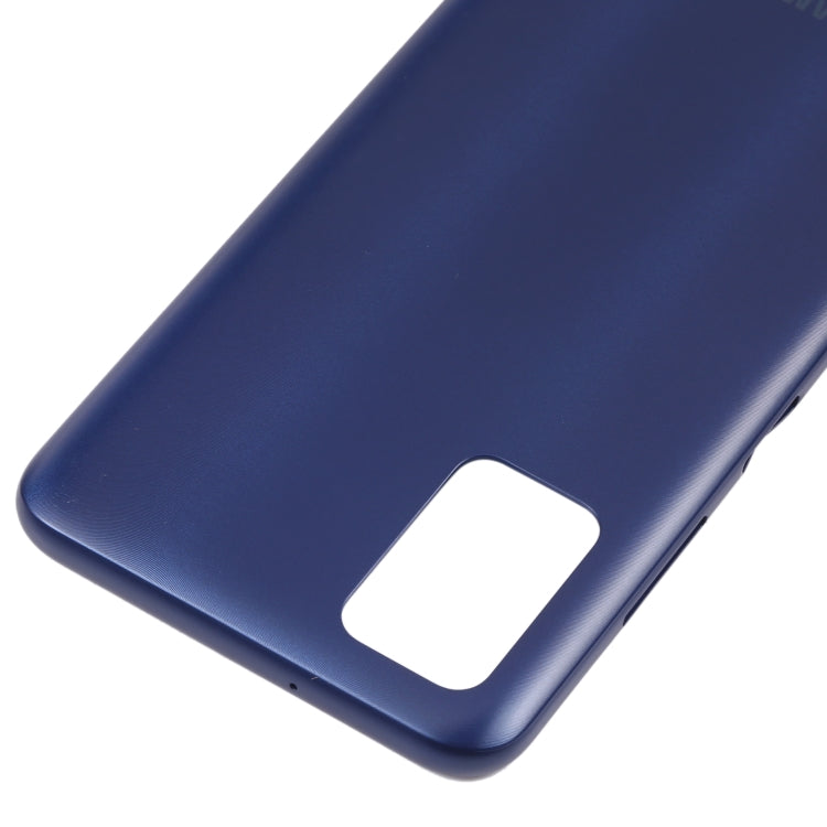 For Samsung Galaxy A03S SM-A037F Battery Back Cover (Blue) - free shipping - PMc TechLife - Order now!