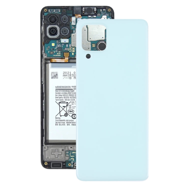 For Samsung Galaxy A22 SM-A225F Battery Back Cover (Green) - free shipping - PMc TechLife - Order now!
