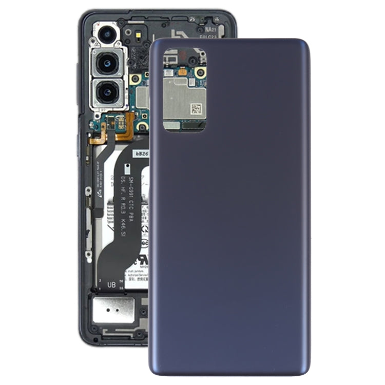 For Samsung Galaxy S20 FE 5G SM-G781B Battery Back Cover (Black) - free shipping - PMc TechLife - Order now!