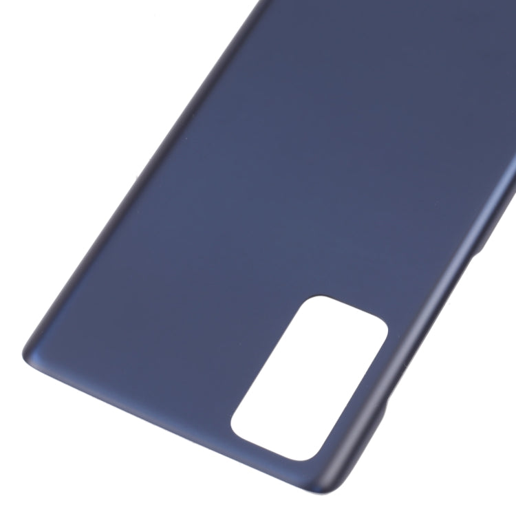 For Samsung Galaxy S20 FE 5G SM-G781B Battery Back Cover (Black) - free shipping - PMc TechLife - Order now!
