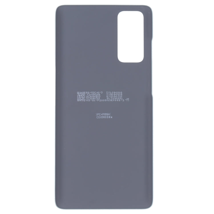 For Samsung Galaxy S20 FE 5G SM-G781B Battery Back Cover (Green) - free shipping - PMc TechLife - Order now!