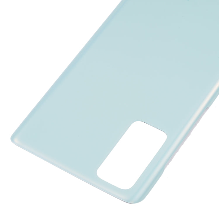 For Samsung Galaxy S20 FE 5G SM-G781B Battery Back Cover (Green) - free shipping - PMc TechLife - Order now!