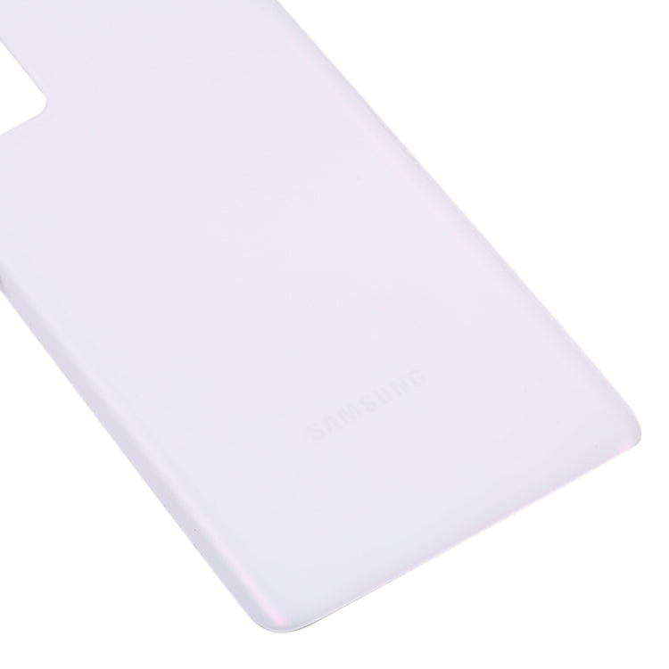 For Samsung Galaxy S20 FE 5G SM-G781B Battery Back Cover (White) - free shipping - PMc TechLife - Order now!