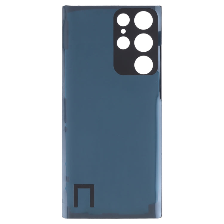 For Samsung Galaxy S22 Ultra Battery Back Cover (Dark Red) - free shipping - PMc TechLife - Order now!