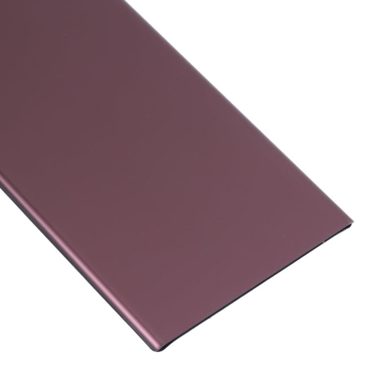 For Samsung Galaxy S22 Ultra Battery Back Cover (Dark Red) - free shipping - PMc TechLife - Order now!