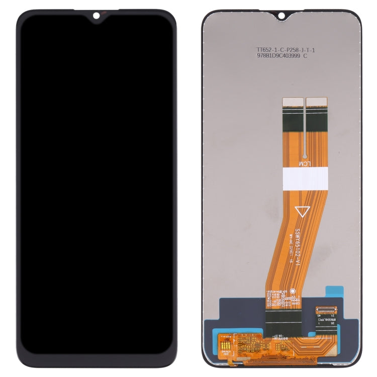 OEM LCD Screen For Samsung Galaxy A03S SM-A037F with Digitizer Full Assembly - free shipping - PMc TechLife - Order now!