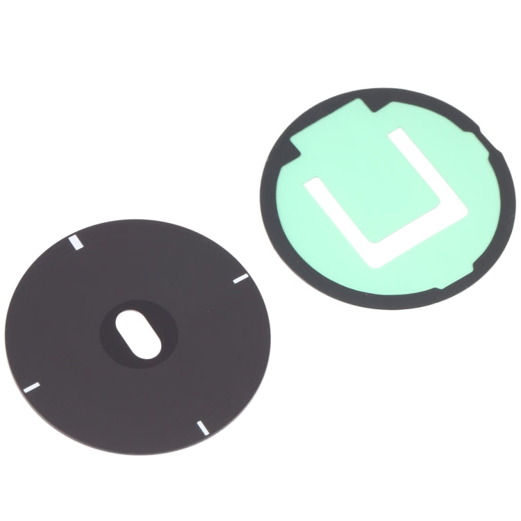 Back Glass Lens For Samsung Gear S2 SM-R720(Black) - free shipping - PMc TechLife - Order now!
