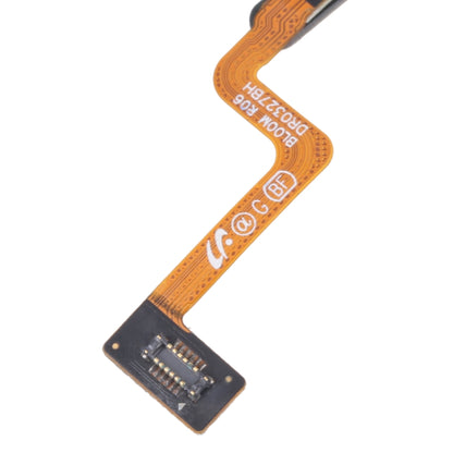 For Samsung Galaxy Z Flip SM-F700 Original Fingerprint Sensor Flex Cable(Gold) - Flex Cable by PMC Jewellery | Online Shopping South Africa | PMC Jewellery | Buy Now Pay Later Mobicred
