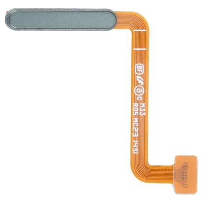 For Samsung Galaxy M33 SM-M336B Original Fingerprint Sensor Flex Cable(Green) - Flex Cable by PMC Jewellery | Online Shopping South Africa | PMC Jewellery | Buy Now Pay Later Mobicred