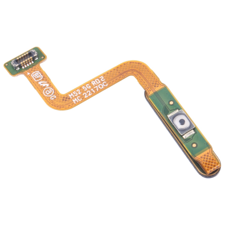 For Samsung Galaxy M52 5G SM-M526B Original Fingerprint Sensor Flex Cable(Silver) - free shipping - PMc TechLife - Order now!