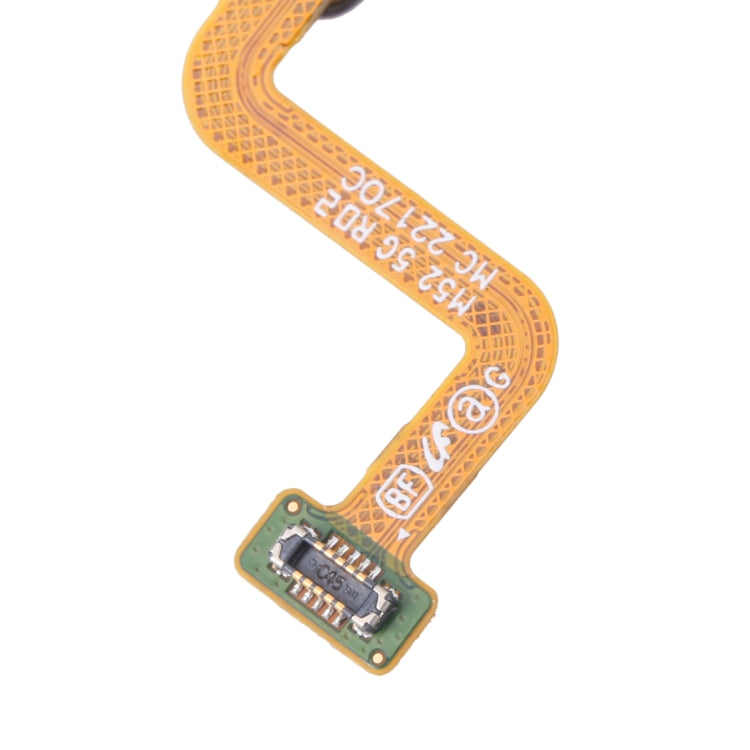 For Samsung Galaxy M52 5G SM-M526B Original Fingerprint Sensor Flex Cable(Silver) - free shipping - PMc TechLife - Order now!