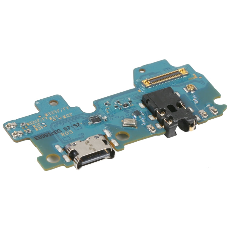 For Samsung Galaxy M32 SM-M325 Original Charging Port Board - free shipping - PMc TechLife - Order now!