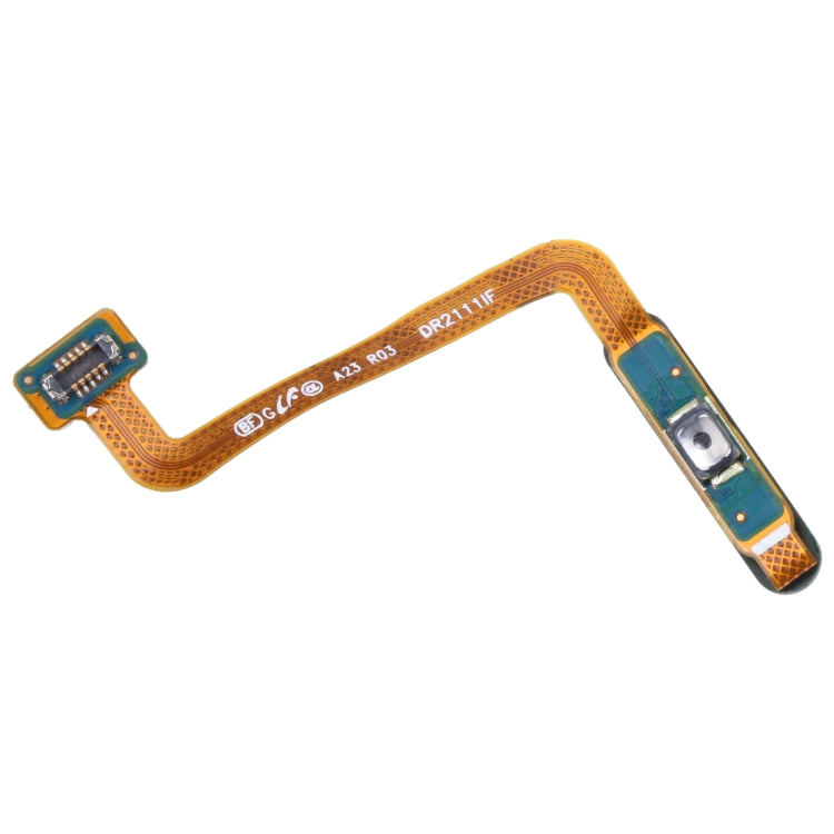 For Samsung Galaxy A23 4G SM-A235 Original Fingerprint Sensor Flex Cable(Gold) - free shipping - PMc TechLife - Order now!
