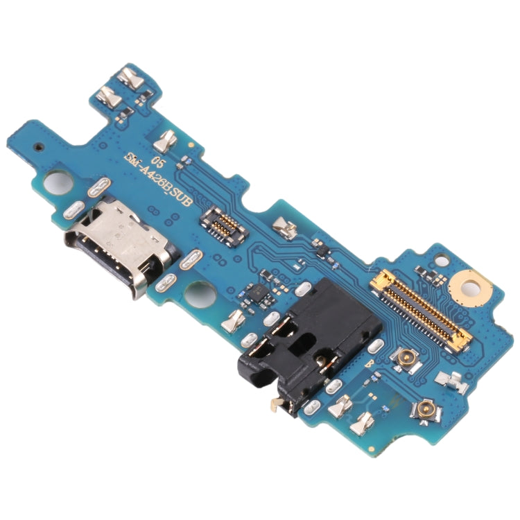 For Samsung Galaxy A42 5G SM-A426 OEM Charging Port Board with IC - free shipping - PMc TechLife - Order now!