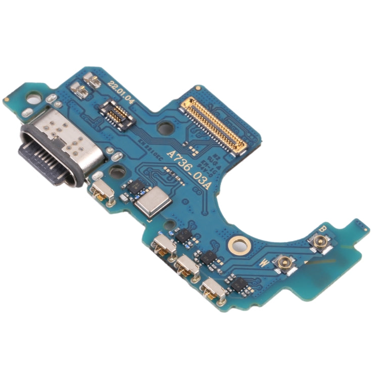 For Samsung Galaxy A73 SM-A736 OEM Charging Port Board with IC - free shipping - PMc TechLife - Order now!