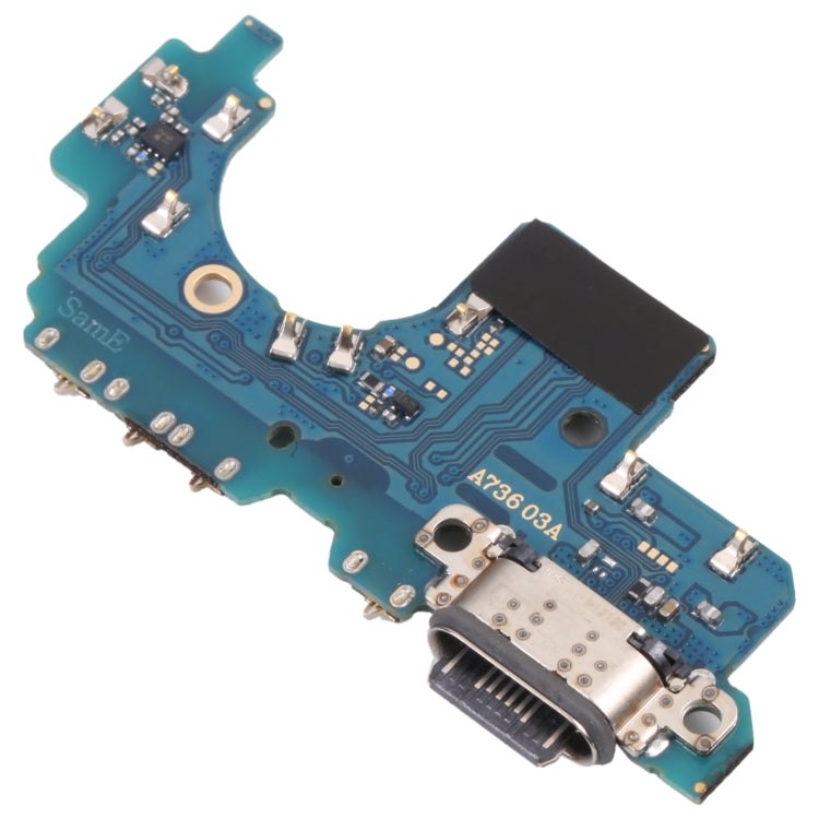 For Samsung Galaxy A73 SM-A736 OEM Charging Port Board with IC - free shipping - PMc TechLife - Order now!