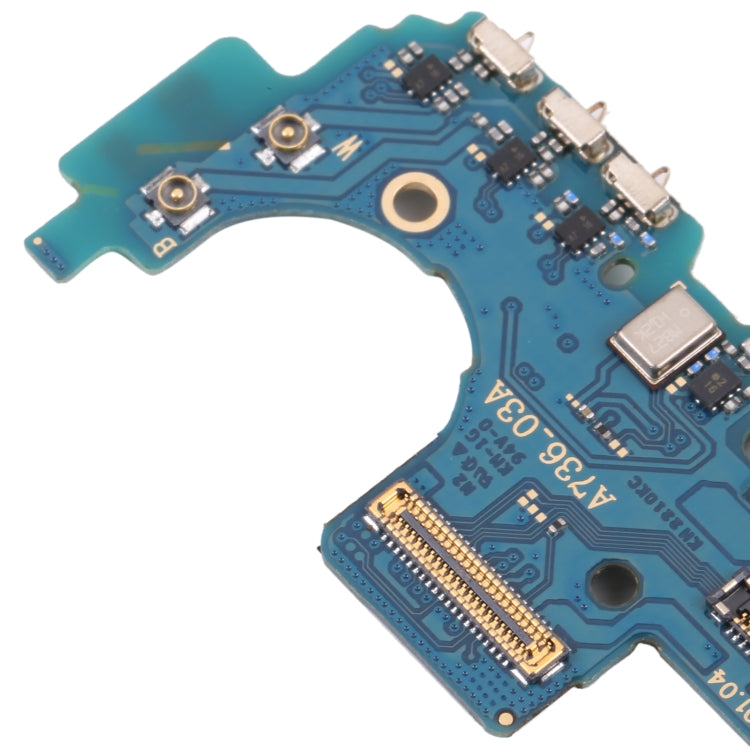 For Samsung Galaxy A73 SM-A736 OEM Charging Port Board with IC - free shipping - PMc TechLife - Order now!