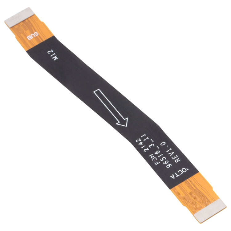 For Samsung Galaxy A03s SM-A037U Original Motherboard Connect Flex Cable - Flex Cable by PMC Jewellery | Online Shopping South Africa | PMC Jewellery | Buy Now Pay Later Mobicred