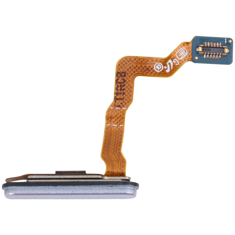 For Samsung Galaxy Z Fold3 5G SM-F926 Original Fingerprint Sensor Flex Cable(Silver) - Flex Cable by PMC Jewellery | Online Shopping South Africa | PMC Jewellery | Buy Now Pay Later Mobicred