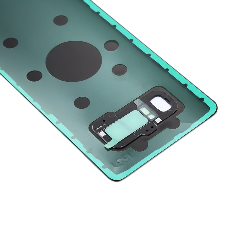 For Galaxy Note 8 Back Cover with Camera Lens Cover (Pink) - free shipping - PMc TechLife - Order now!