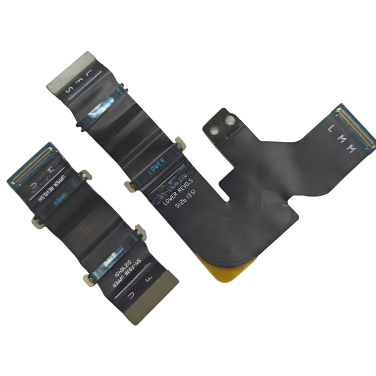 For Samsung Galaxy Z Fold4 SM-F936B 1 Pair Original Spin Axis Flex Cable - free shipping - PMc TechLife - Order now!