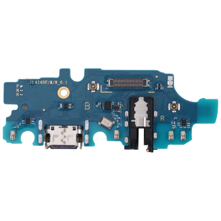 For Samsung Galaxy A14 SM-A145F Original Charging Port Board - free shipping - PMc TechLife - Order now!