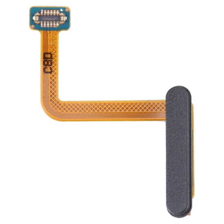 For Samsung Galaxy Z Flip4 SM-F71 Original Fingerprint Sensor Flex Cable (Black) - free shipping - PMc TechLife - Order now!