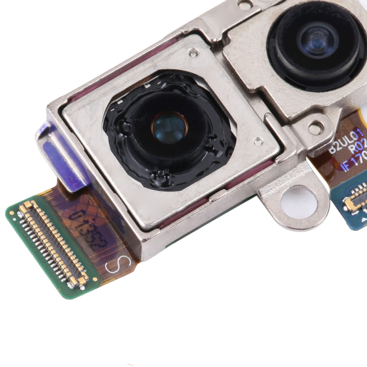 For Samsung Galaxy Z Flip4 SM-F721 Original Wide + Main Back Facing Camera - free shipping - PMc TechLife - Order now!