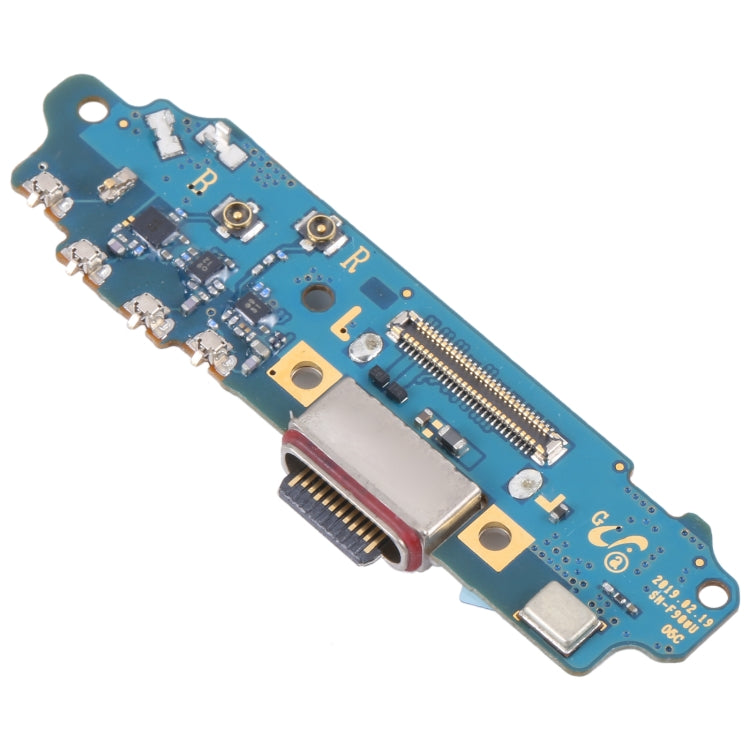 For Samsung Galaxy Fold SM-F900U US Edition Original Charging Port Board - Charging Port Board by PMC Jewellery | Online Shopping South Africa | PMC Jewellery