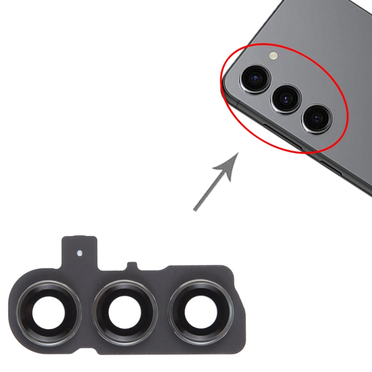 For Samsung Galaxy S23 SM-S911B Original Camera Lens Cover(Grey) - free shipping - PMc TechLife - Order now!