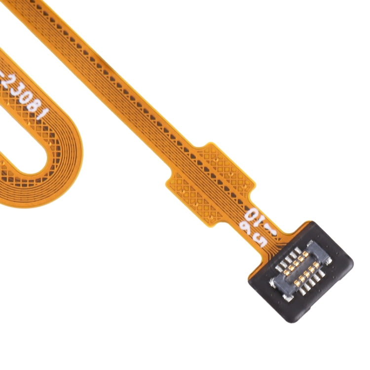 For Samsung Galaxy A14 5G SM-A146P Original Fingerprint Sensor Flex Cable (Black) - free shipping - PMc TechLife - Order now!