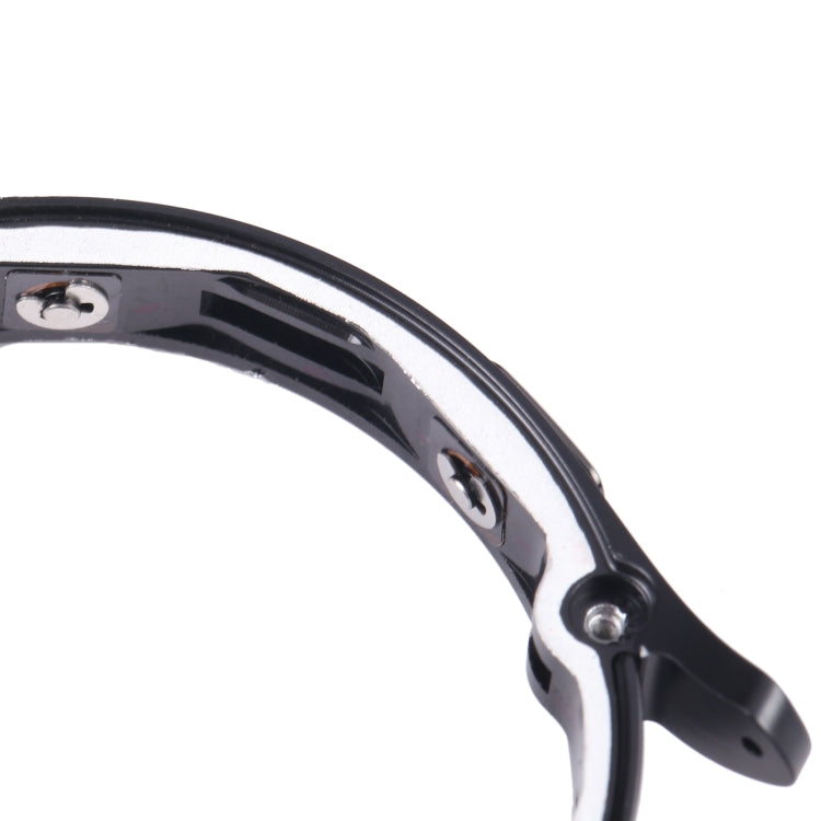 Original LCD Screen Frame Bezel Plate For Samsung Galaxy Watch 4 44mm SM-R870 (Black) - free shipping - PMc TechLife - Order now!