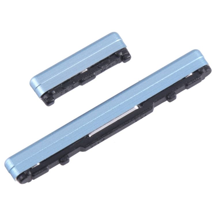 For Samsung Galaxy Tab S6 Lite SM-P610/P615 1set Original Power Button + Volume Control Button (Blue) - free shipping - PMc TechLife - Order now!