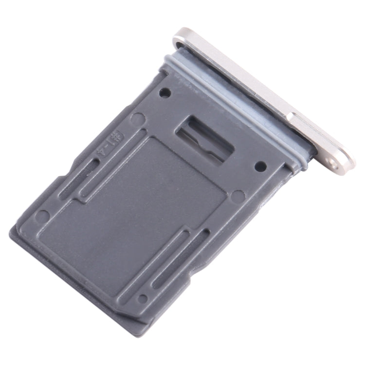 Micro SD Card Tray for Samsung Galaxy Tab S9 SM-X710 WiFi Edition (Silver) - free shipping - PMc TechLife - Order now!