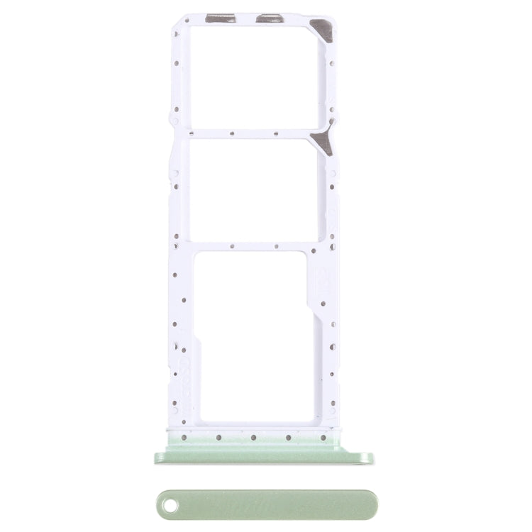 For Samsung Galaxy A05s SM-A057 Original SIM + SIM Card Tray + Micro SD Card Tray (Green) - free shipping - PMc TechLife - Order now!