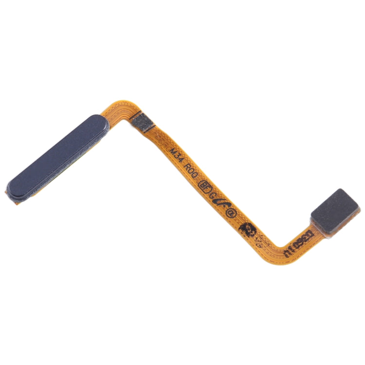 For Samsung Galaxy M34 5G SM-M346B Original Fingerprint Sensor Flex Cable (Black) - free shipping - PMc TechLife - Order now!