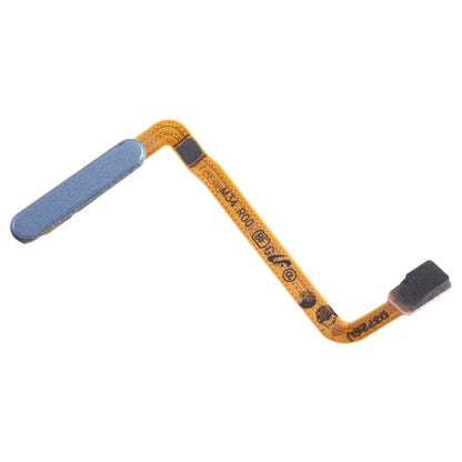 For Samsung Galaxy M34 5G SM-M346B Original Fingerprint Sensor Flex Cable (Blue) - Flex Cable by PMC Jewellery | Online Shopping South Africa | PMC Jewellery