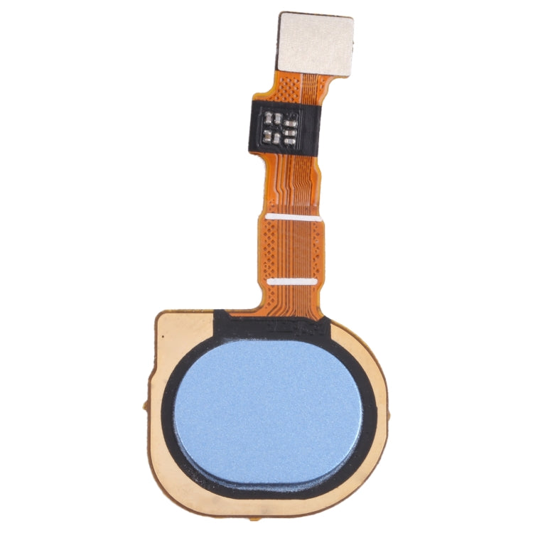 For Samsung Galaxy M11 SM-M115 Fingerprint Sensor Flex Cable (Blue) - free shipping - PMc TechLife - Order now!