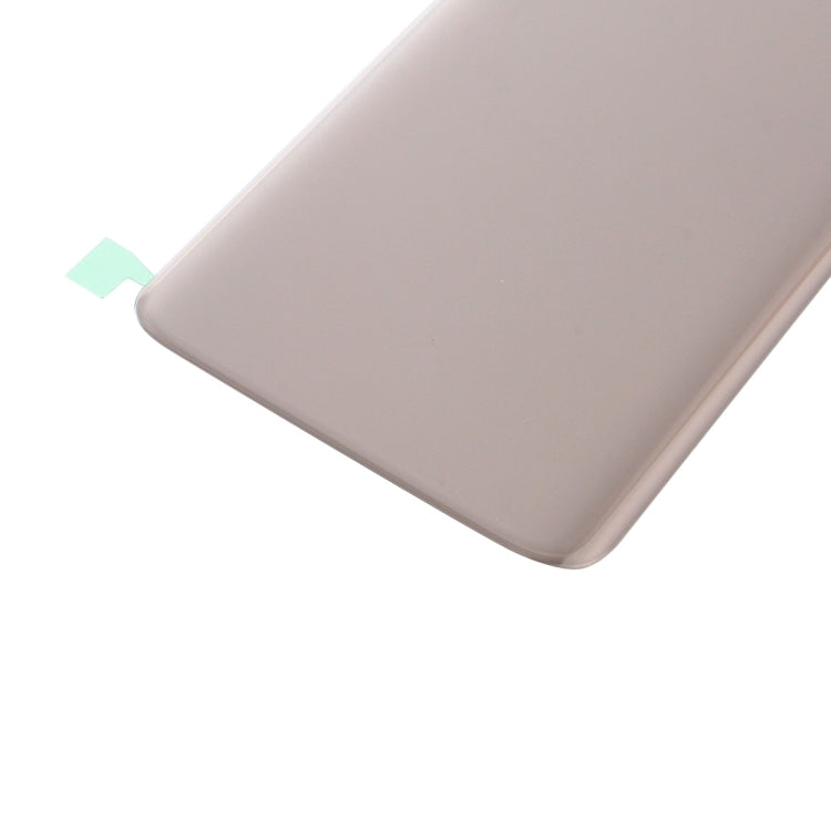 For Galaxy S8+ / G955 Original Battery Back Cover (Gold) - free shipping - PMc TechLife - Order now!