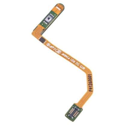 For Samsung Galaxy M15 SM-M156B Original Fingerprint Sensor Flex Cable (Grey) - Flex Cable by PMC Jewellery | Online Shopping South Africa | PMC Jewellery