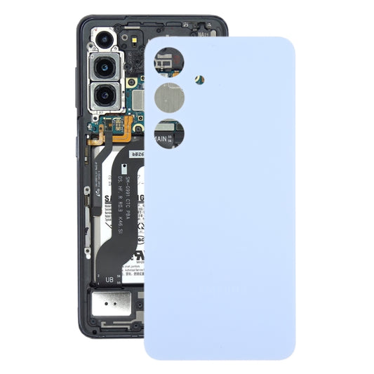 For Samsung Galaxy S24 SM-S921B OEM Battery Back Cover(Blue) - Back Cover by PMC Jewellery | Online Shopping South Africa | PMC Jewellery